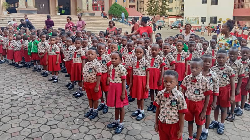 best Christian school in Onitsha